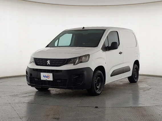 بيجو بارتنر Short van 2022 