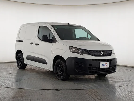 بيجو بارتنر Short van 2022 