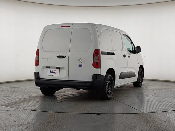 بيجو بارتنر Short van 2022 