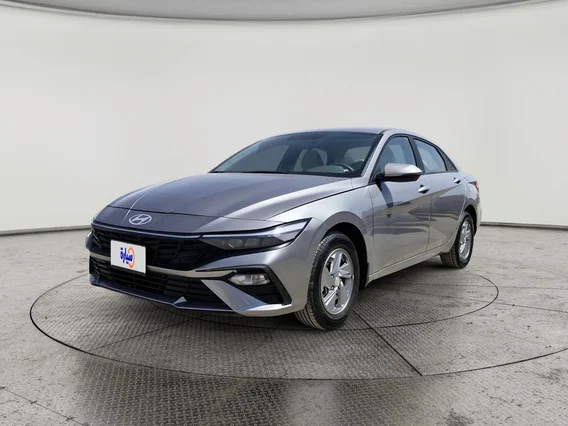 Hyundai Elantra Fleet 2024 