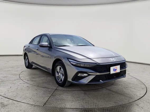 Hyundai Elantra Fleet 2024 