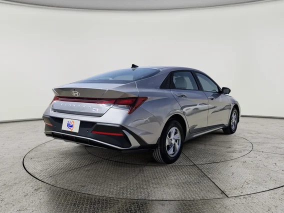 Hyundai Elantra Fleet 2024 