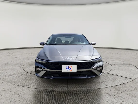 Hyundai Elantra Fleet 2024 