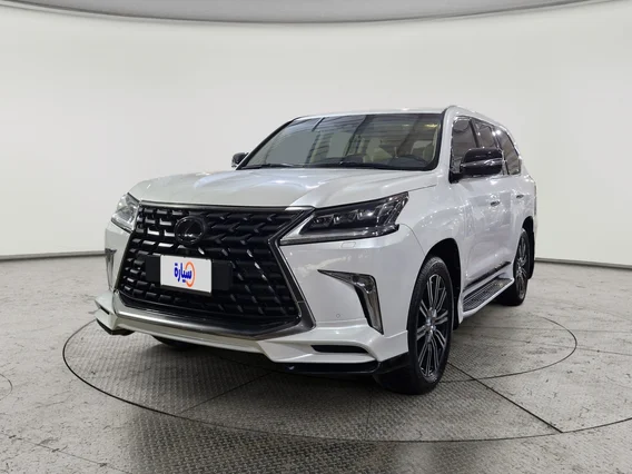 لكزس LX 570 S 2021 دبل