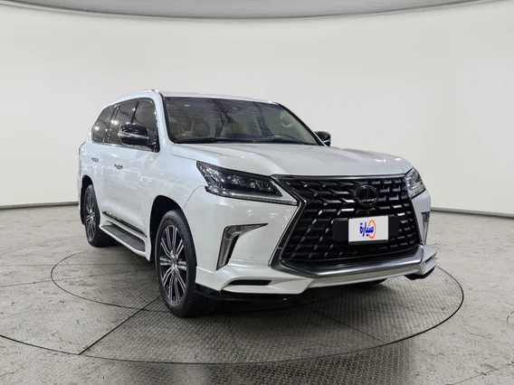 لكزس LX 570 S 2021 دبل