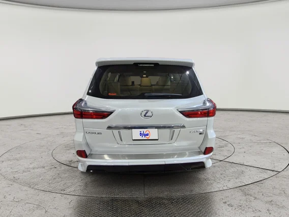 لكزس LX 570 S 2021 دبل