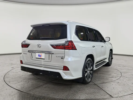 لكزس LX 570 S 2021 دبل