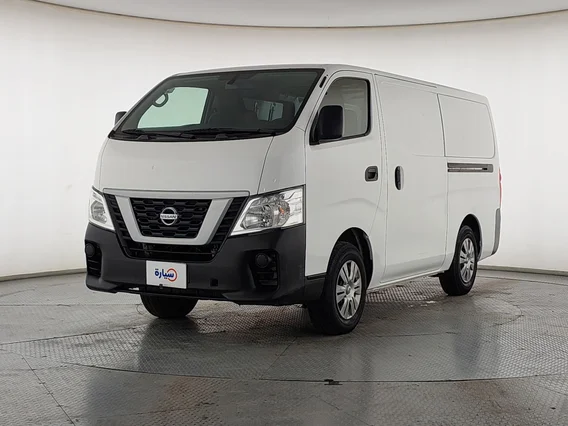 نيسان باص اورفان NV350 2021 