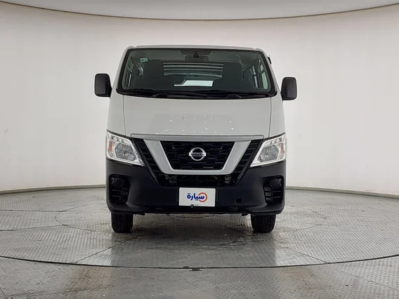 نيسان باص اورفان NV350 2021 