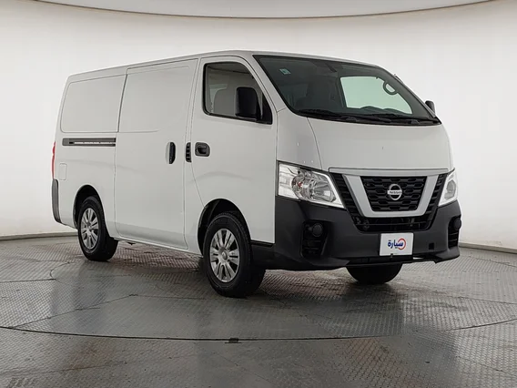 نيسان باص اورفان NV350 2021 