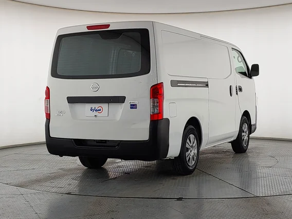 نيسان باص اورفان NV350 2021 