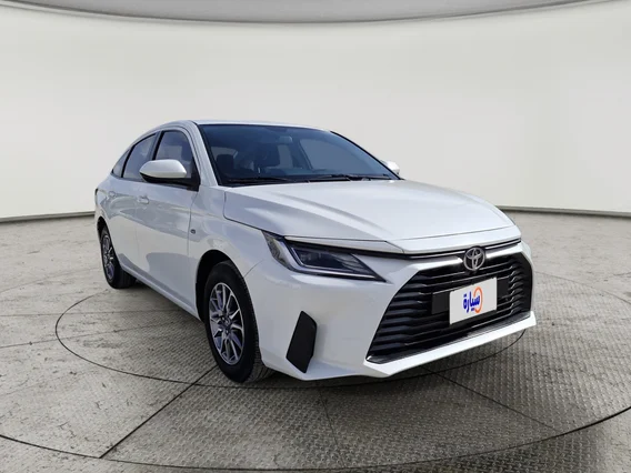 تويوتا يارس Y 2024 