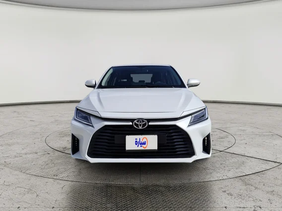 تويوتا يارس Y 2024 