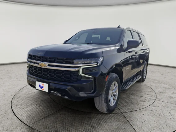 Chevrolet Tahoe LS 2021 دبل