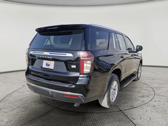 Chevrolet Tahoe LS 2021 دبل