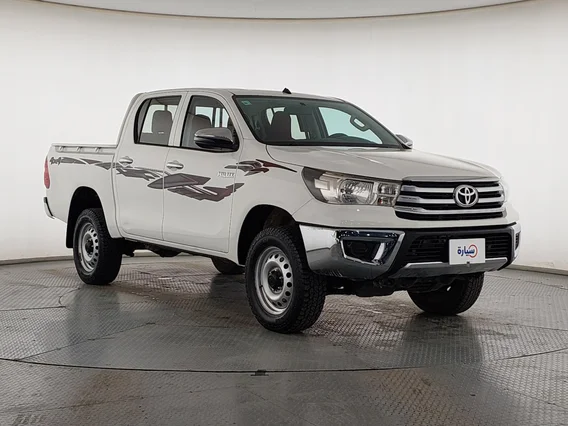 Toyota Hilux DC 4x4 2021 دبل