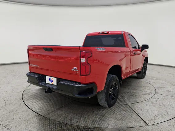 شفروليه سلفرادو Regular Cab 2022 دبل