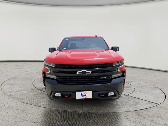 شفروليه سلفرادو Regular Cab 2022 دبل