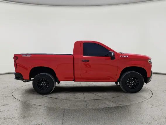 شفروليه سلفرادو Regular Cab 2022 دبل