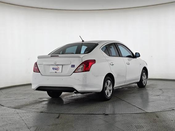 نيسان صني SV 2020 