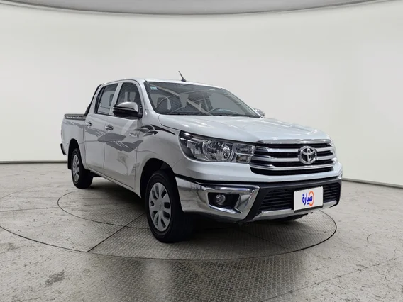 Toyota Hilux GLX 2021 