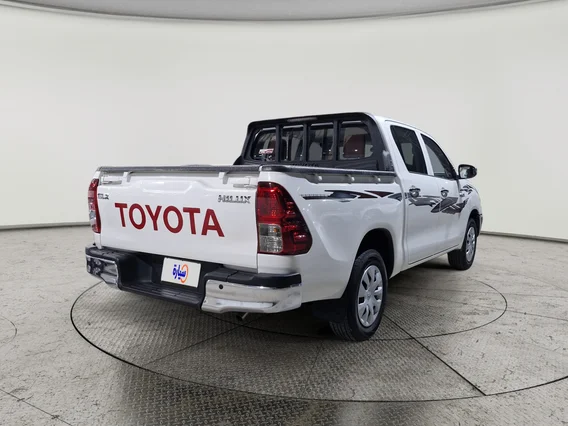 Toyota Hilux GLX 2021 