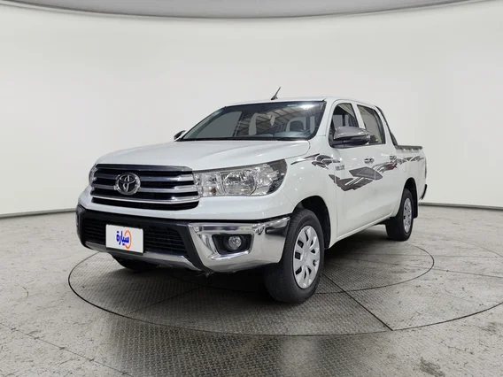 Toyota Hilux GLX 2021 