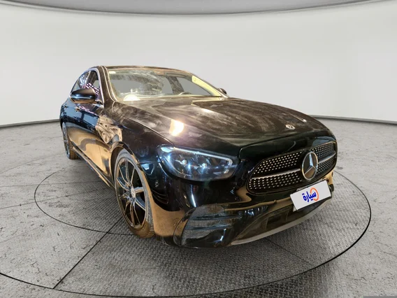 Mercedes E 200 2021 