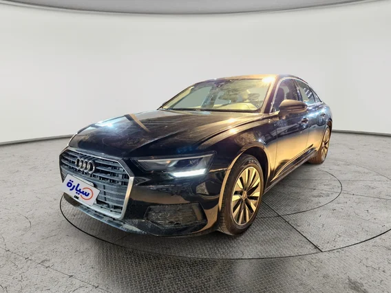 Audi A6 40 TFSl 2021 