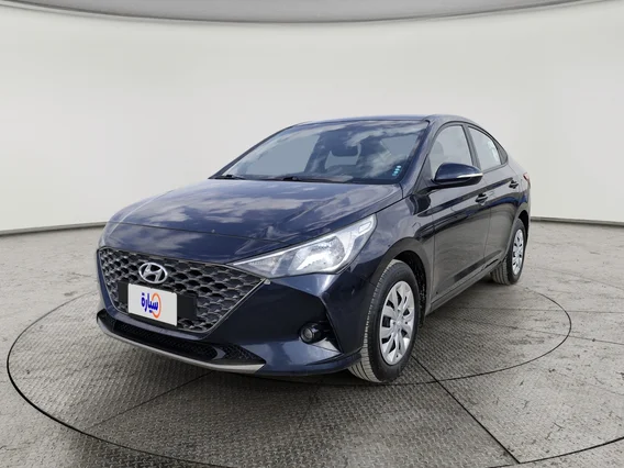 هيونداي اكسنت سمارت 2023 