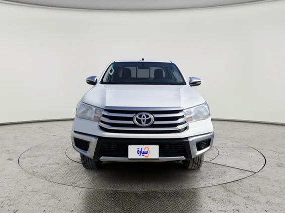 تويوتا هايلكس GL2 2024 دبل