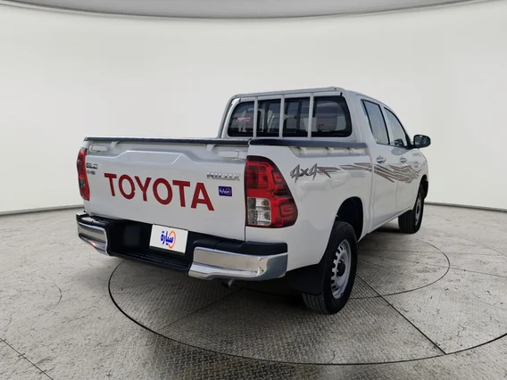 تويوتا هايلكس GL2 2024 دبل