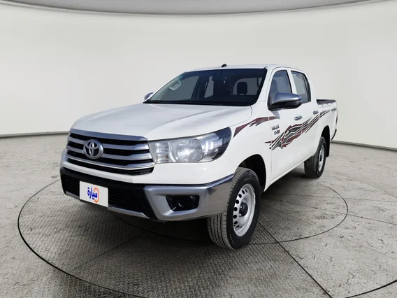 تويوتا هايلكس GL2 2024 دبل