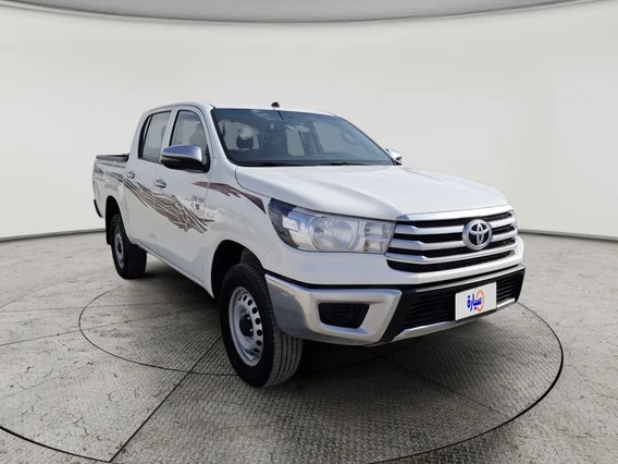 تويوتا هايلكس GL2 2024 دبل