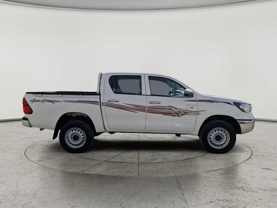 Toyota Hilux GL2 2024 دبل