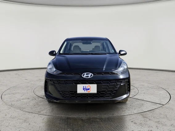 Hyundai Grand i10 Fleet 2024 