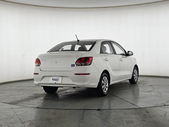 كيا بيجاس LX 2022 