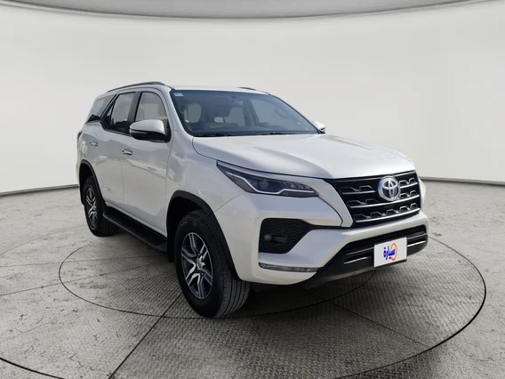 تويوتا فورتشنر GX 2021 دبل