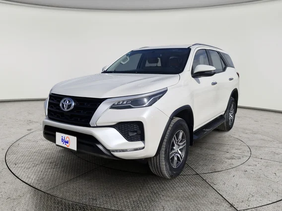 تويوتا فورتشنر GX 2021 دبل