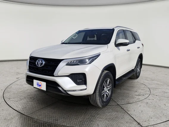 تويوتا فورتشنر GX 2021 دبل