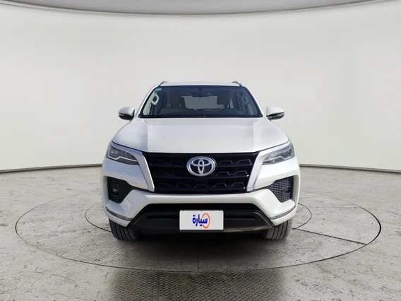 تويوتا فورتشنر GX 2021 دبل