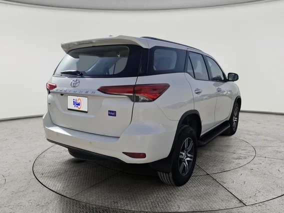 Toyota Fortuner GX 2021 دبل