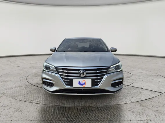 MG 5 LUX 2024 