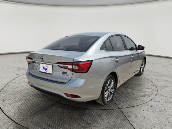 MG 5 LUX 2024 