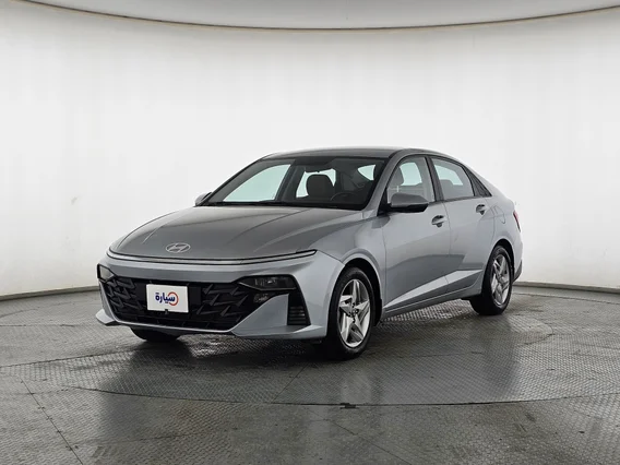 هيونداي اكسنت سمارت 2024 