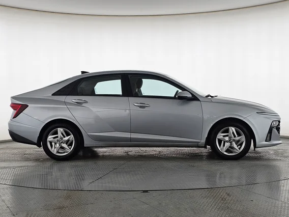 هيونداي اكسنت سمارت 2024 