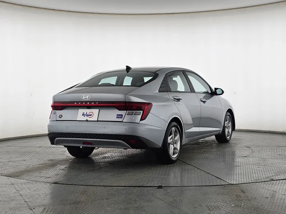 هيونداي اكسنت سمارت 2024 