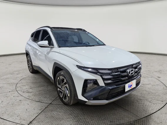 Hyundai Tucson Comfort  2025 