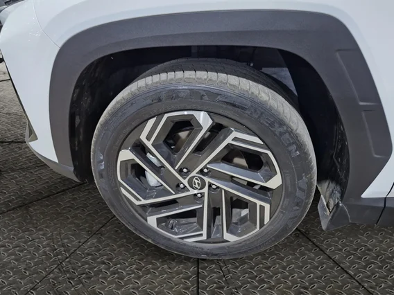 Hyundai Tucson Comfort  2025 