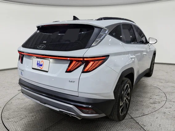 Hyundai Tucson Comfort  2025 